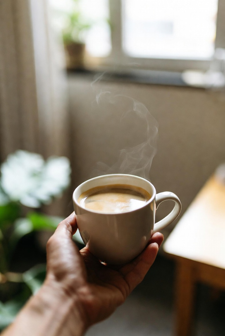 Kelembutan dalam Rutinitas Biasa: Menemukan Keheningan Saat Melakukan Hal Sehari-hari