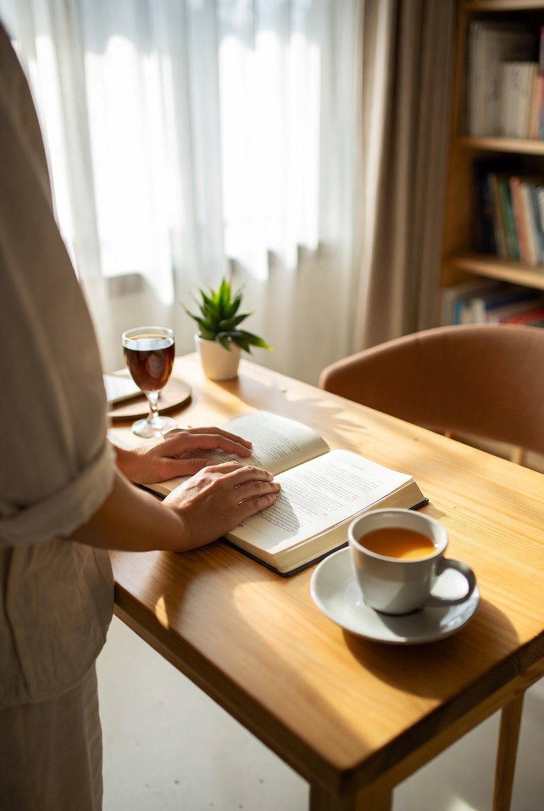 Sudut Kecil yang Menenangkan: Menciptakan Tempat Diam Favorit di Rumah